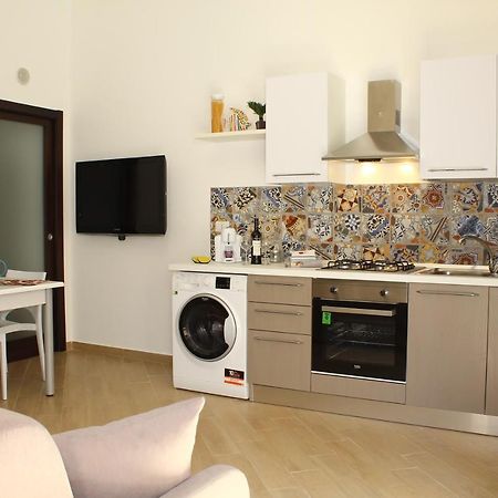 Ciuri Di Sicilia Apartment Капачи Екстериор снимка
