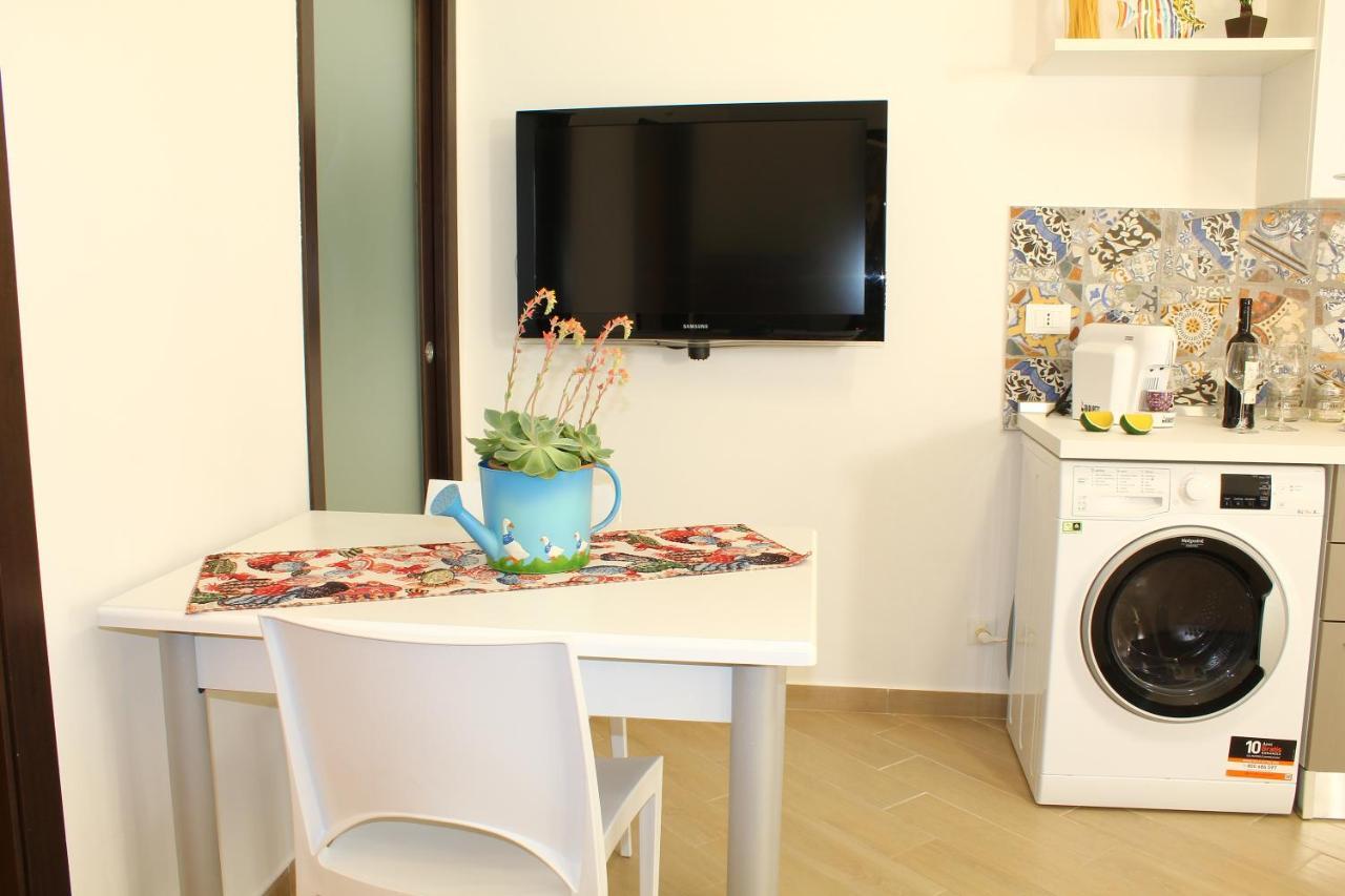 Ciuri Di Sicilia Apartment Капачи Екстериор снимка