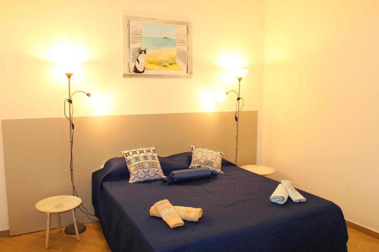 Ciuri Di Sicilia Apartment Капачи Екстериор снимка