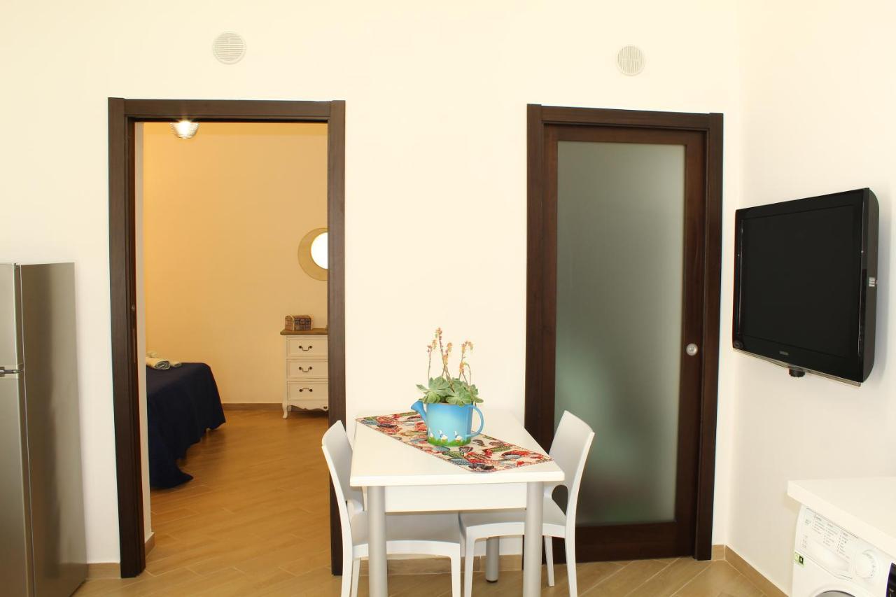 Ciuri Di Sicilia Apartment Капачи Екстериор снимка