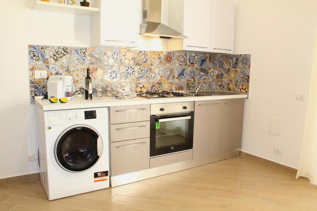 Ciuri Di Sicilia Apartment Капачи Екстериор снимка