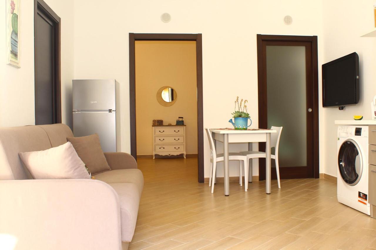 Ciuri Di Sicilia Apartment Капачи Екстериор снимка
