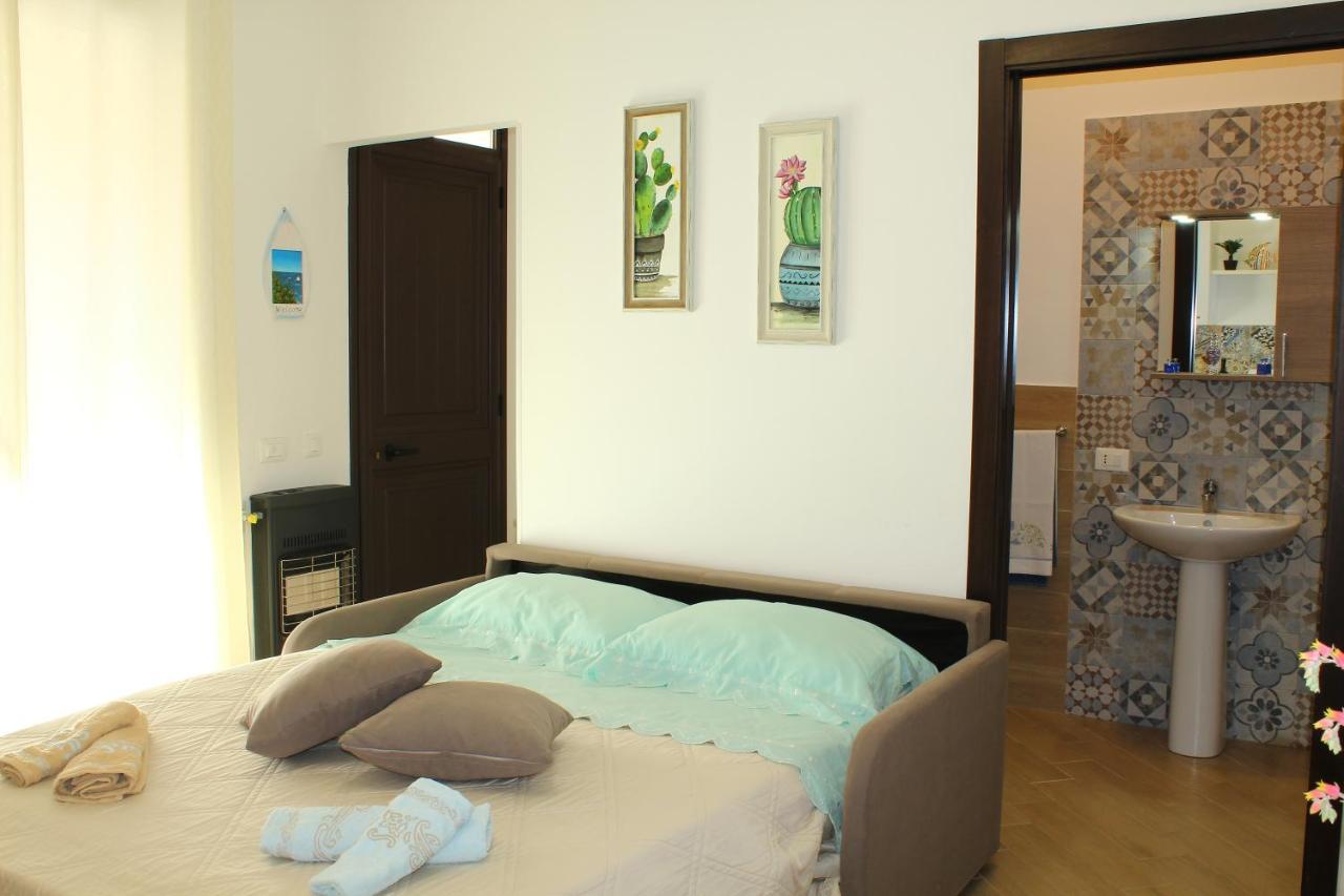 Ciuri Di Sicilia Apartment Капачи Екстериор снимка