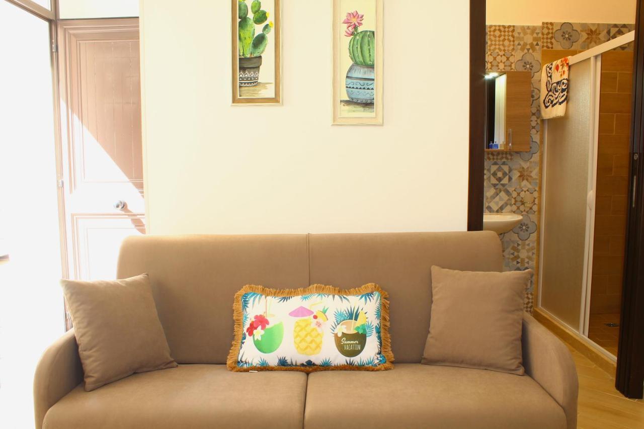 Ciuri Di Sicilia Apartment Капачи Екстериор снимка