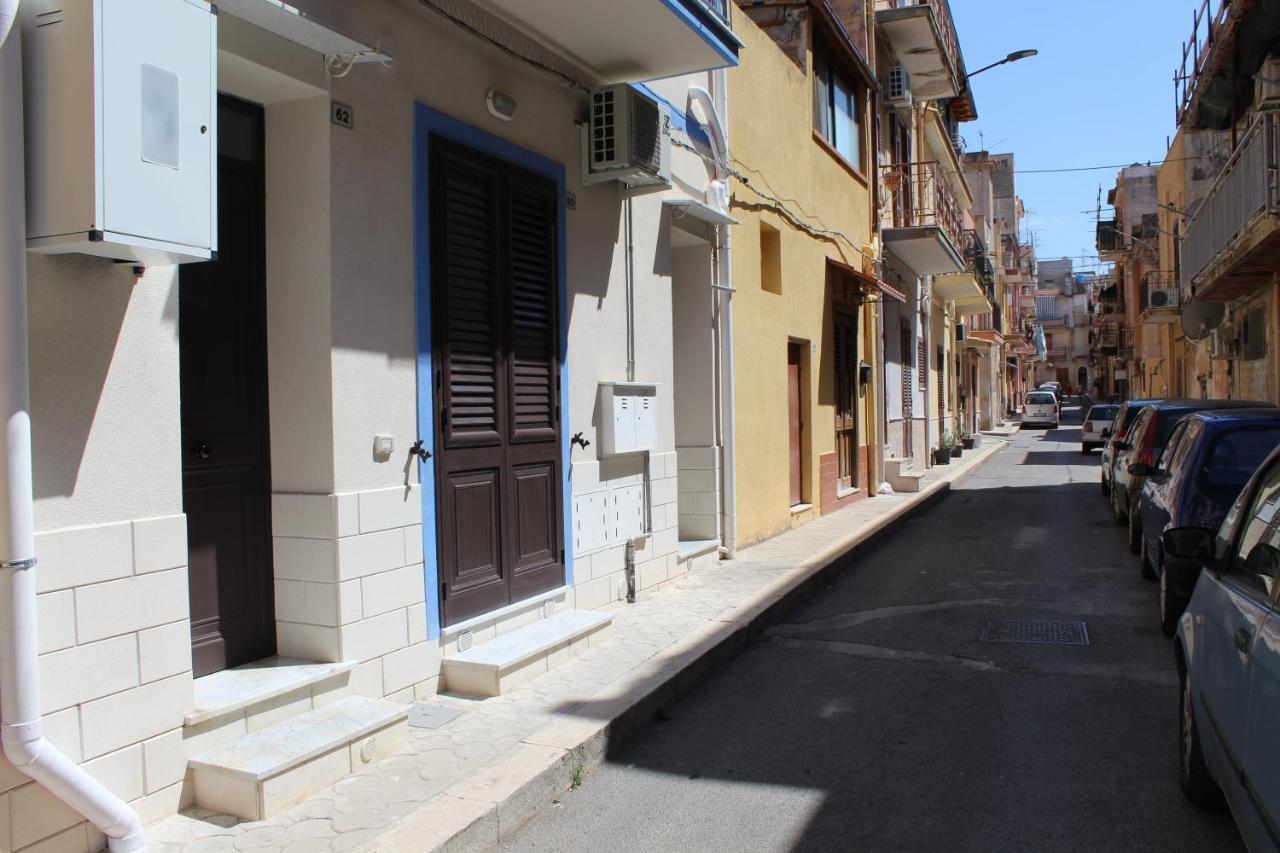 Ciuri Di Sicilia Apartment Капачи Екстериор снимка