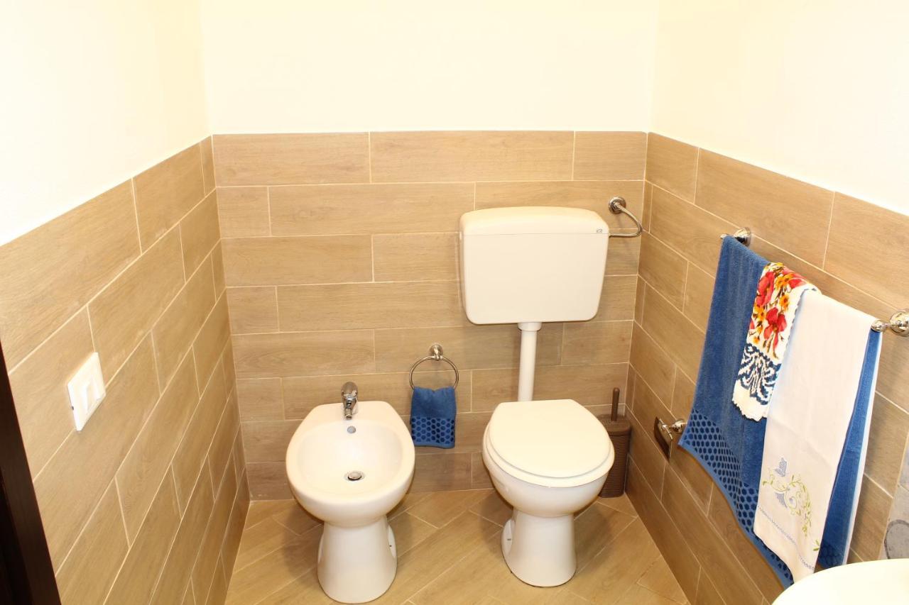 Ciuri Di Sicilia Apartment Капачи Екстериор снимка