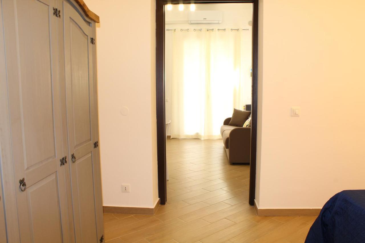Ciuri Di Sicilia Apartment Капачи Екстериор снимка