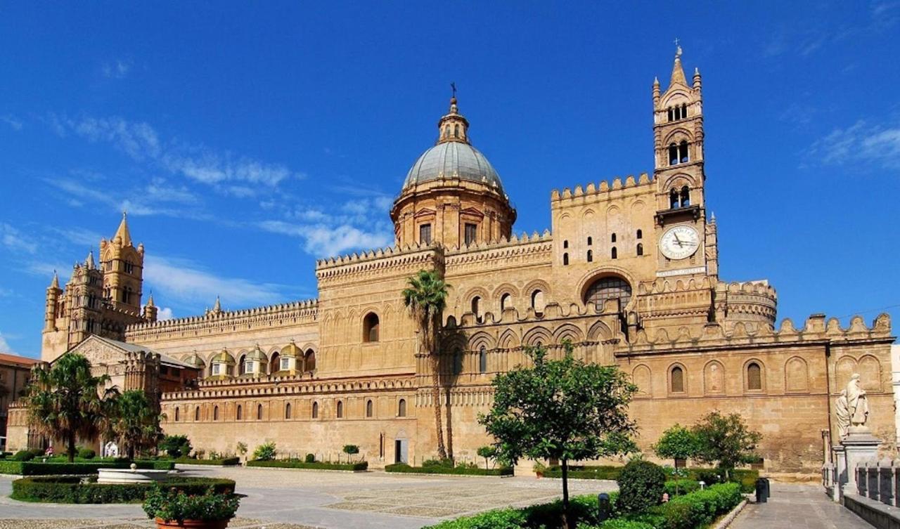 Ciuri Di Sicilia Apartment Капачи Екстериор снимка