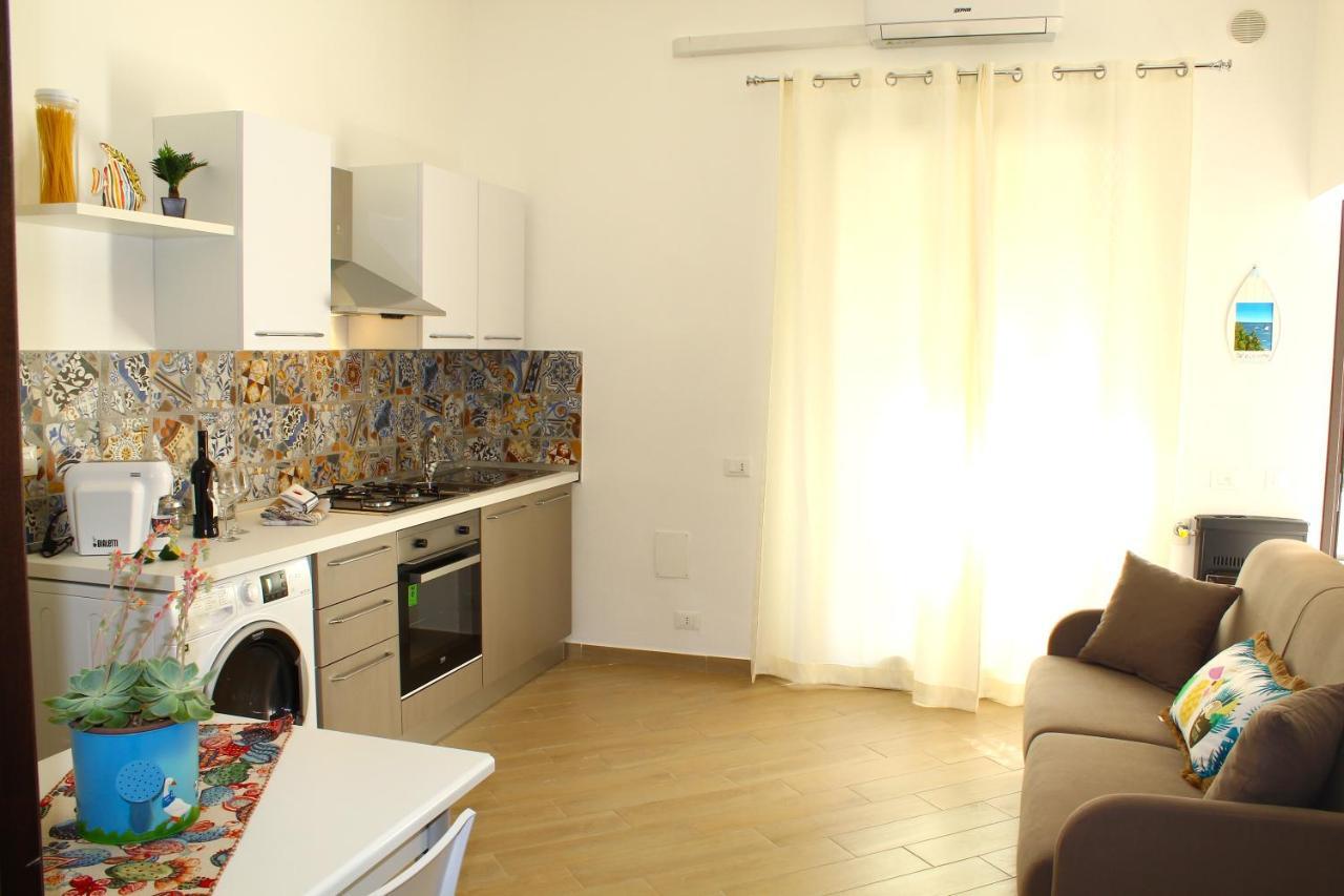 Ciuri Di Sicilia Apartment Капачи Екстериор снимка