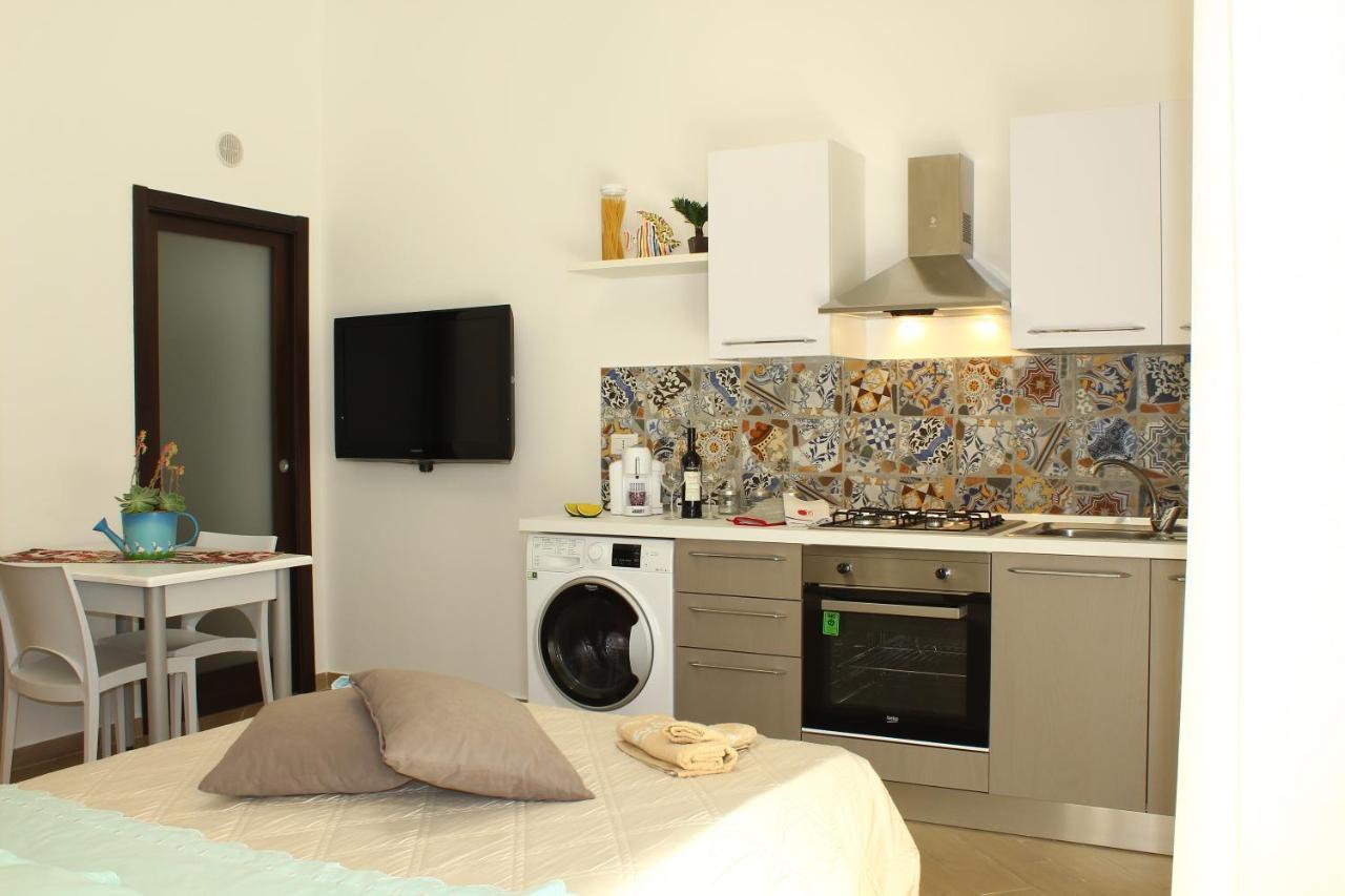 Ciuri Di Sicilia Apartment Капачи Екстериор снимка