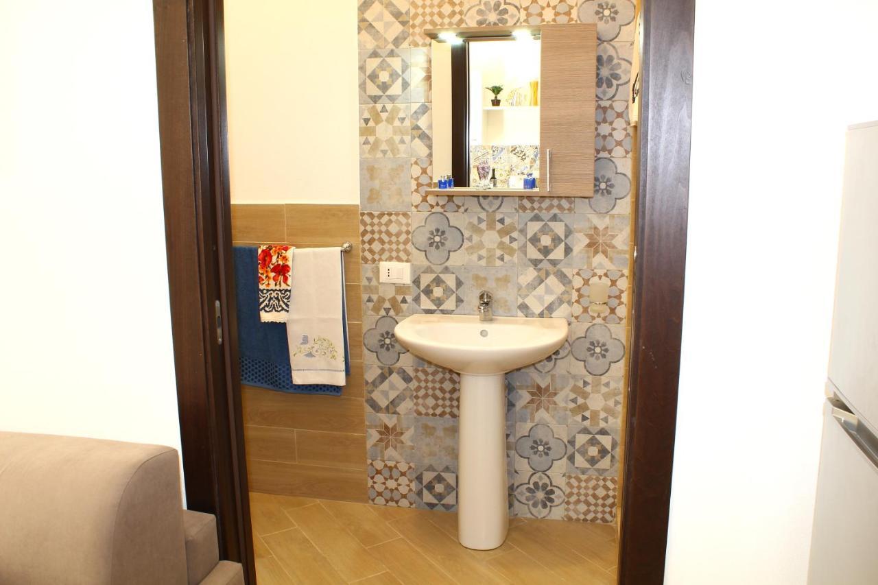 Ciuri Di Sicilia Apartment Капачи Екстериор снимка