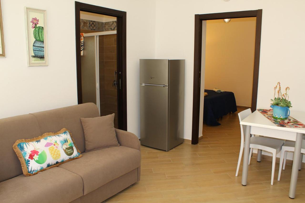 Ciuri Di Sicilia Apartment Капачи Екстериор снимка