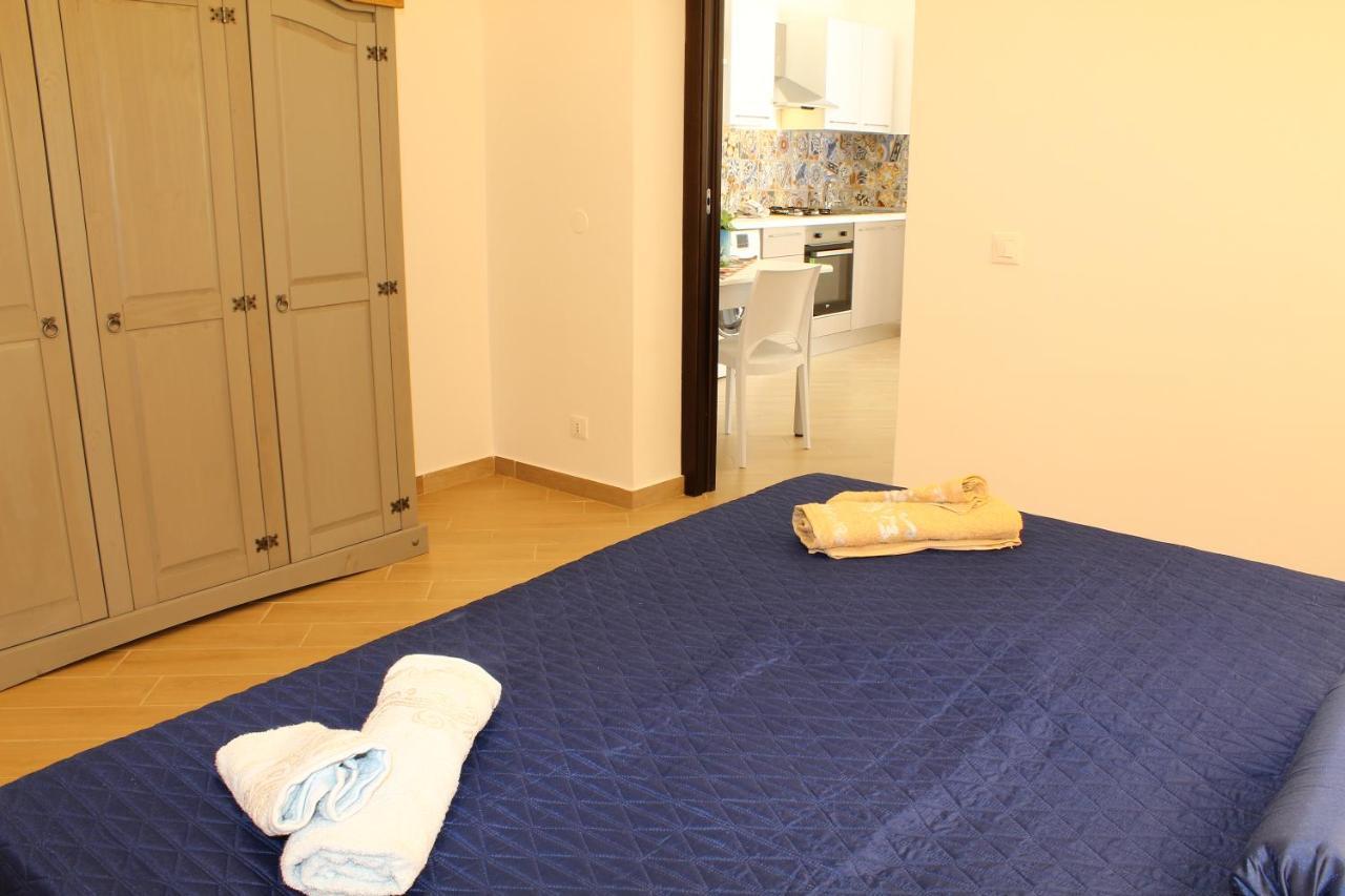 Ciuri Di Sicilia Apartment Капачи Екстериор снимка