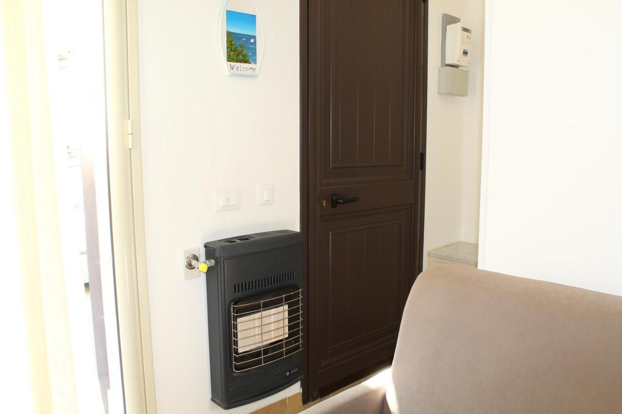 Ciuri Di Sicilia Apartment Капачи Екстериор снимка