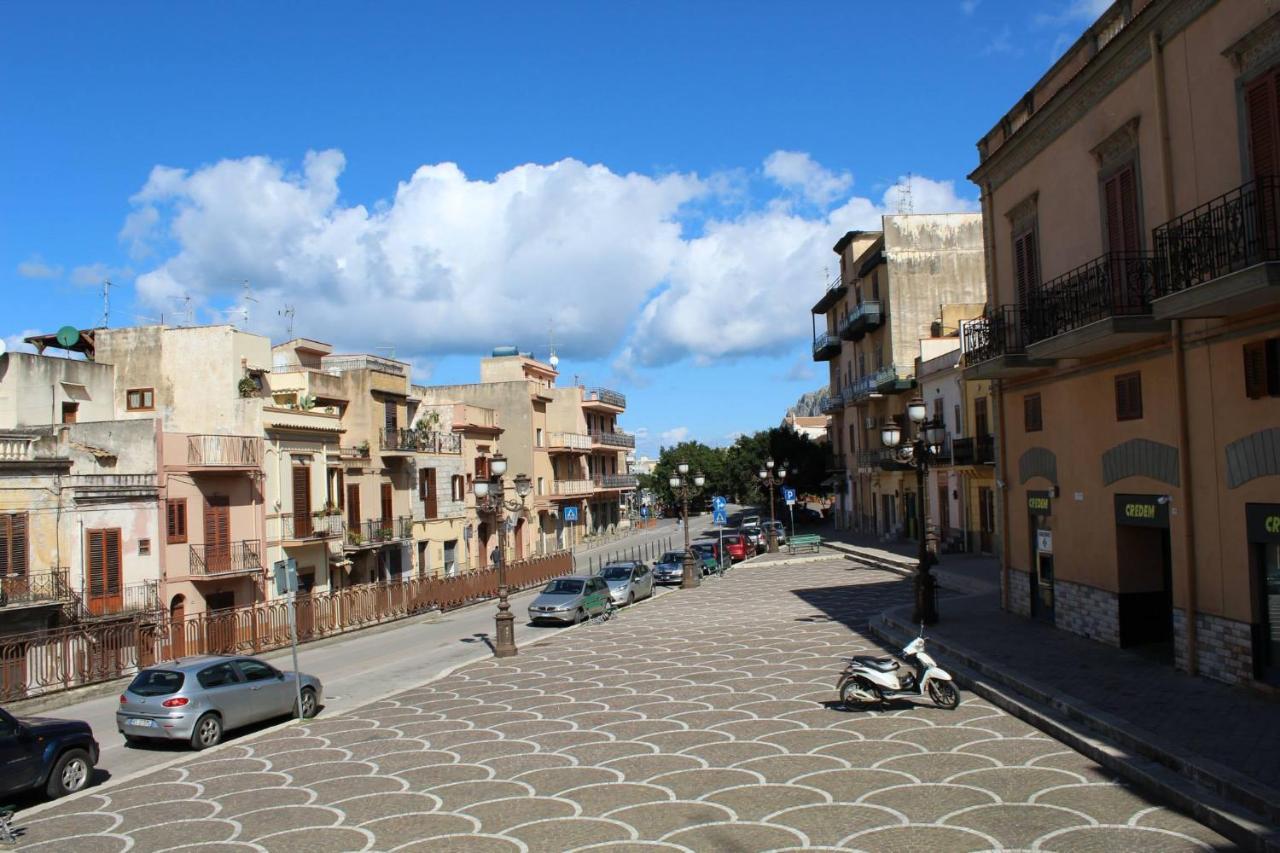 Ciuri Di Sicilia Apartment Капачи Екстериор снимка