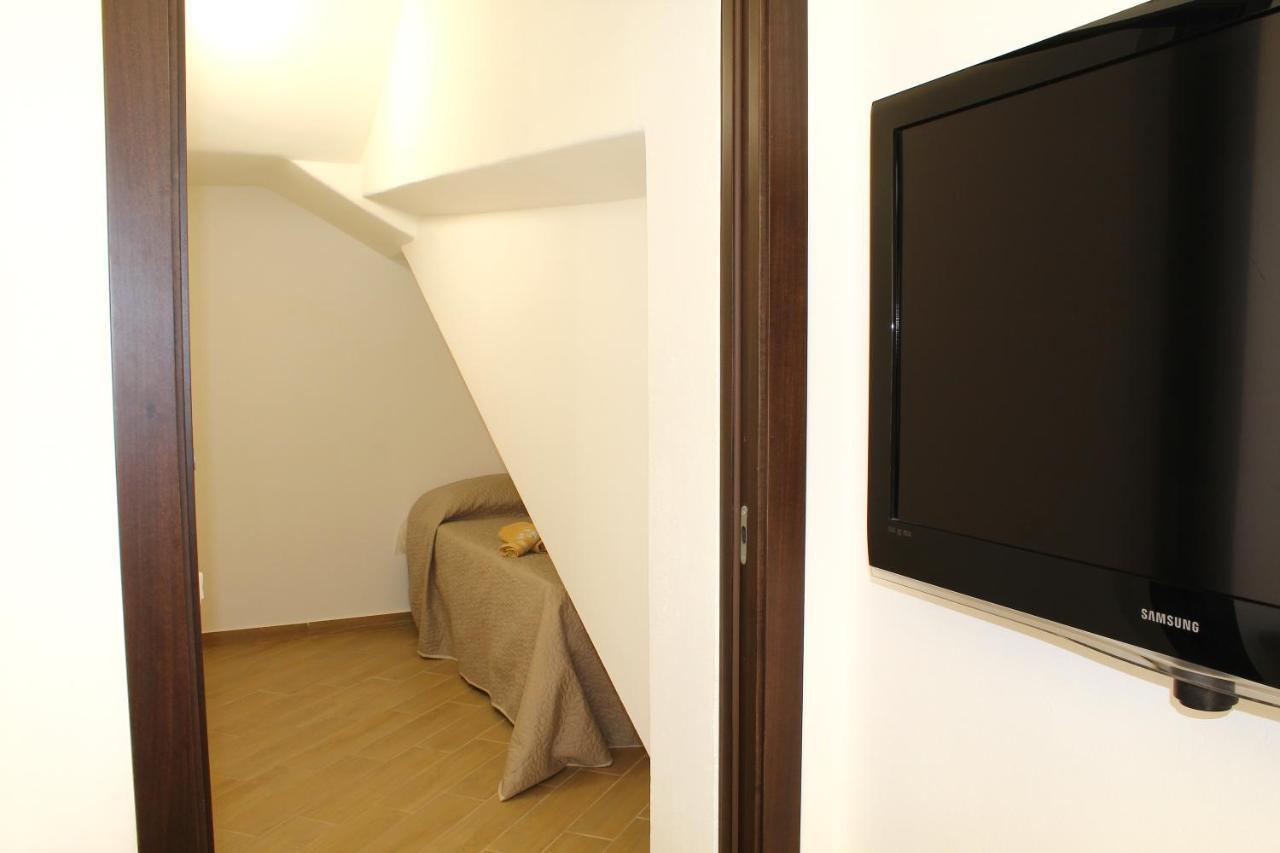 Ciuri Di Sicilia Apartment Капачи Екстериор снимка