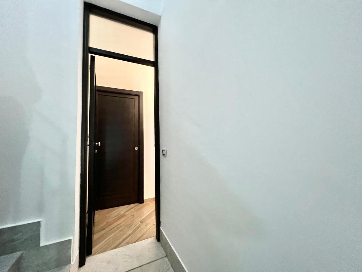 Ciuri Di Sicilia Apartment Капачи Екстериор снимка
