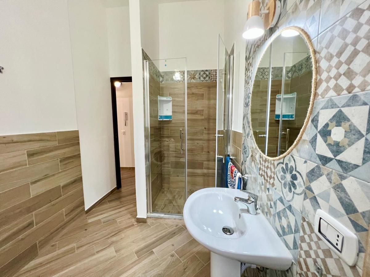 Ciuri Di Sicilia Apartment Капачи Екстериор снимка