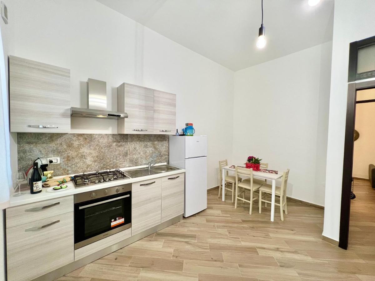 Ciuri Di Sicilia Apartment Капачи Екстериор снимка