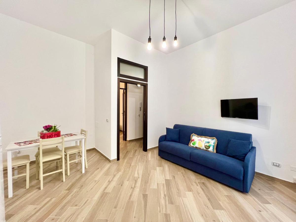 Ciuri Di Sicilia Apartment Капачи Екстериор снимка