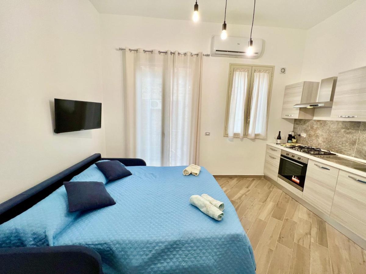 Ciuri Di Sicilia Apartment Капачи Екстериор снимка