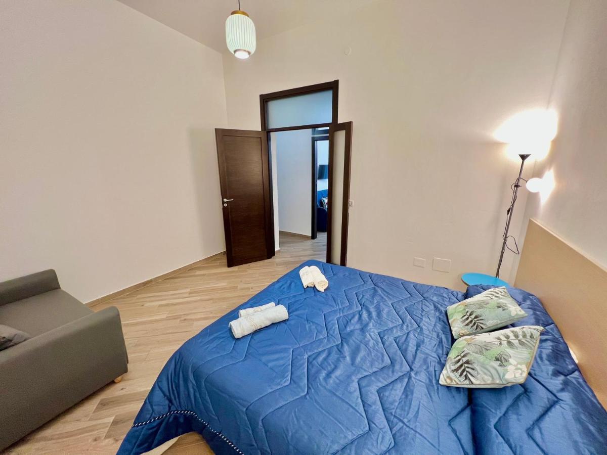 Ciuri Di Sicilia Apartment Капачи Екстериор снимка