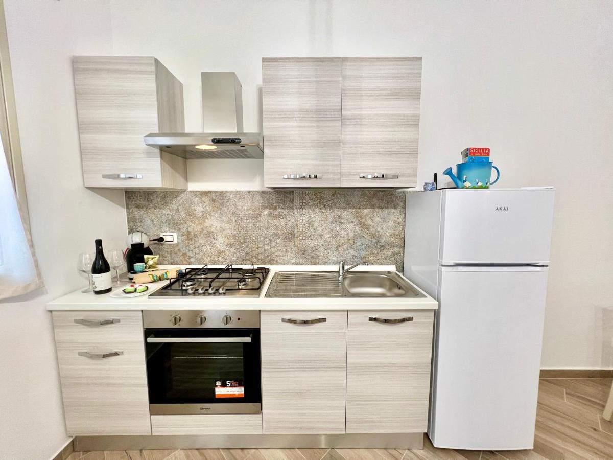 Ciuri Di Sicilia Apartment Капачи Екстериор снимка