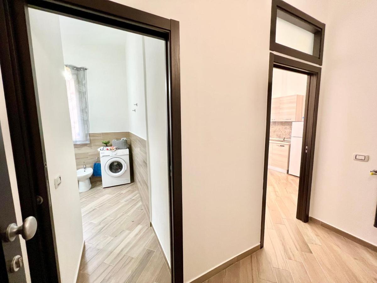 Ciuri Di Sicilia Apartment Капачи Екстериор снимка