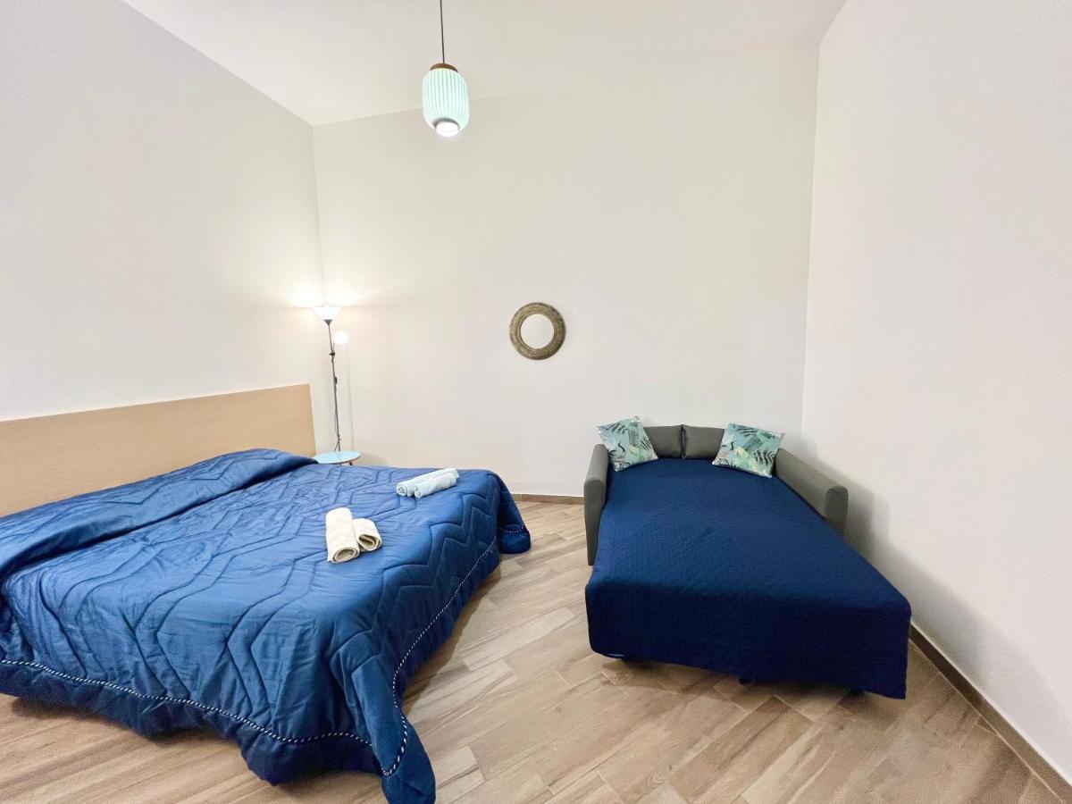 Ciuri Di Sicilia Apartment Капачи Екстериор снимка