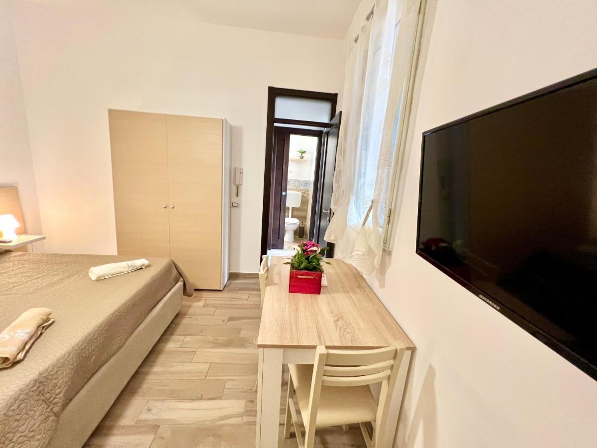 Ciuri Di Sicilia Apartment Капачи Екстериор снимка