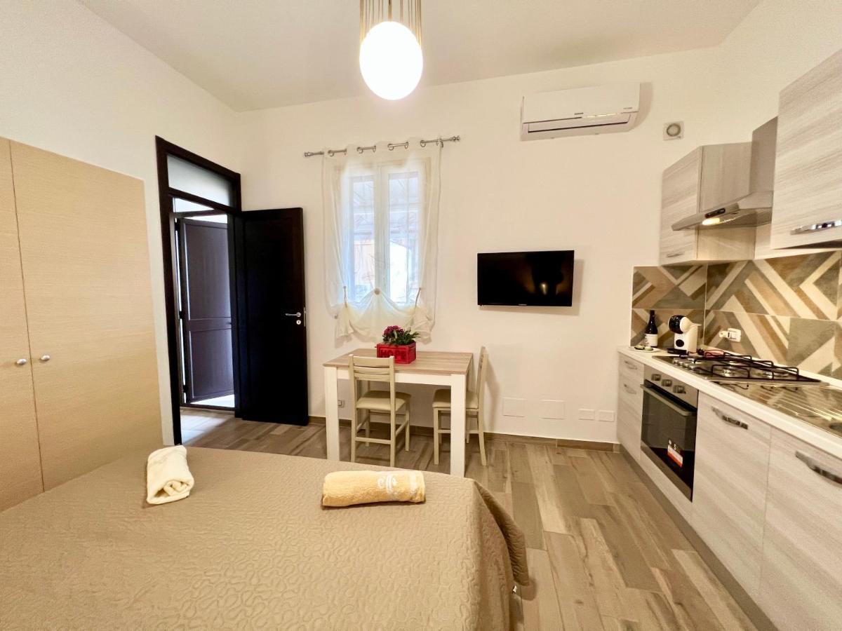 Ciuri Di Sicilia Apartment Капачи Екстериор снимка