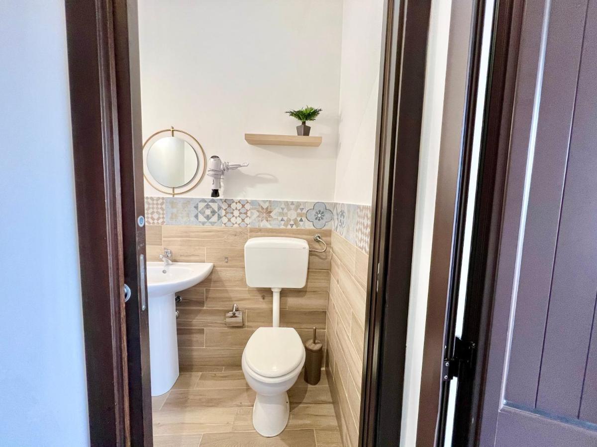 Ciuri Di Sicilia Apartment Капачи Екстериор снимка