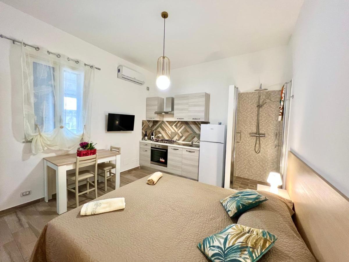 Ciuri Di Sicilia Apartment Капачи Екстериор снимка