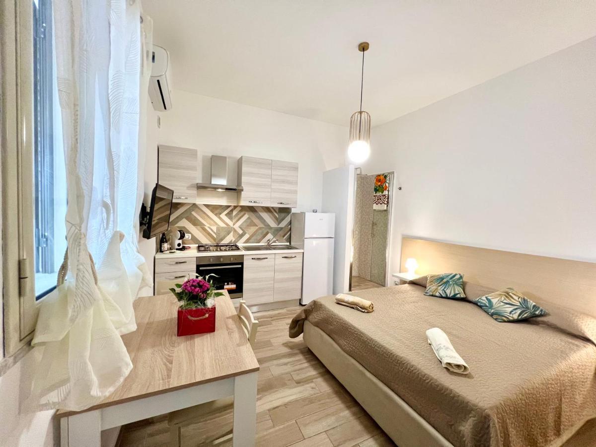 Ciuri Di Sicilia Apartment Капачи Екстериор снимка