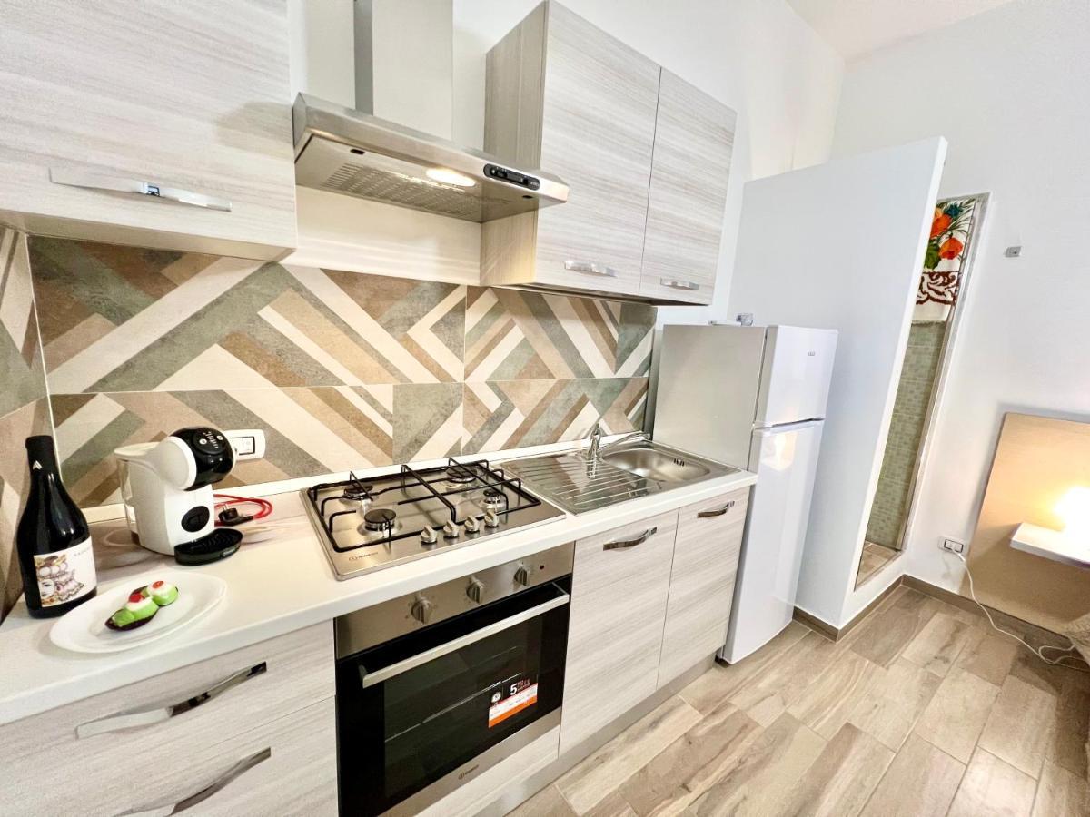 Ciuri Di Sicilia Apartment Капачи Екстериор снимка