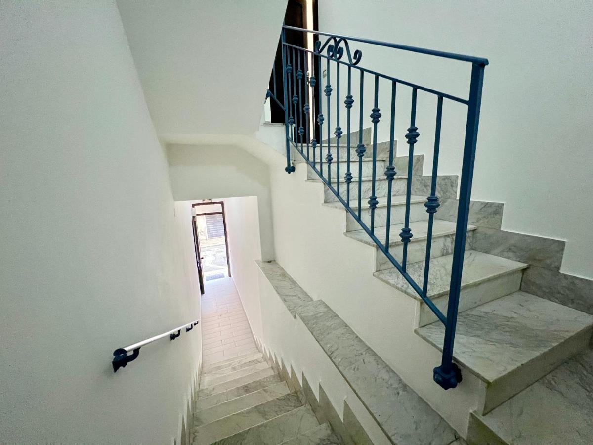 Ciuri Di Sicilia Apartment Капачи Екстериор снимка