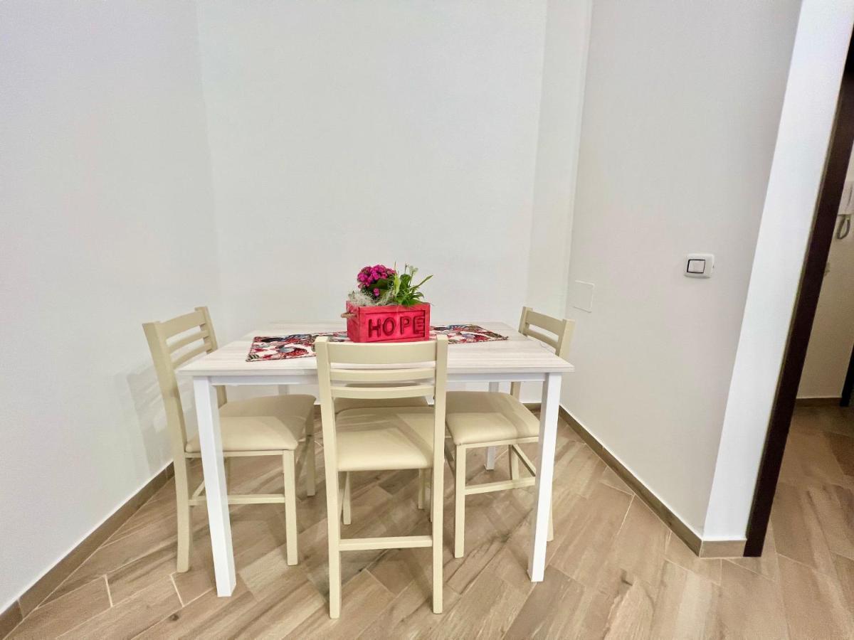 Ciuri Di Sicilia Apartment Капачи Екстериор снимка