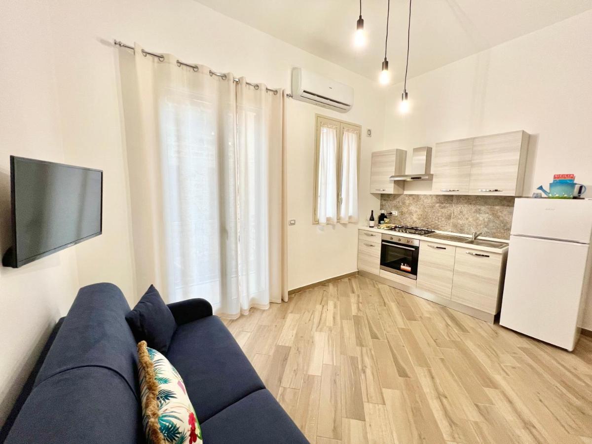 Ciuri Di Sicilia Apartment Капачи Екстериор снимка