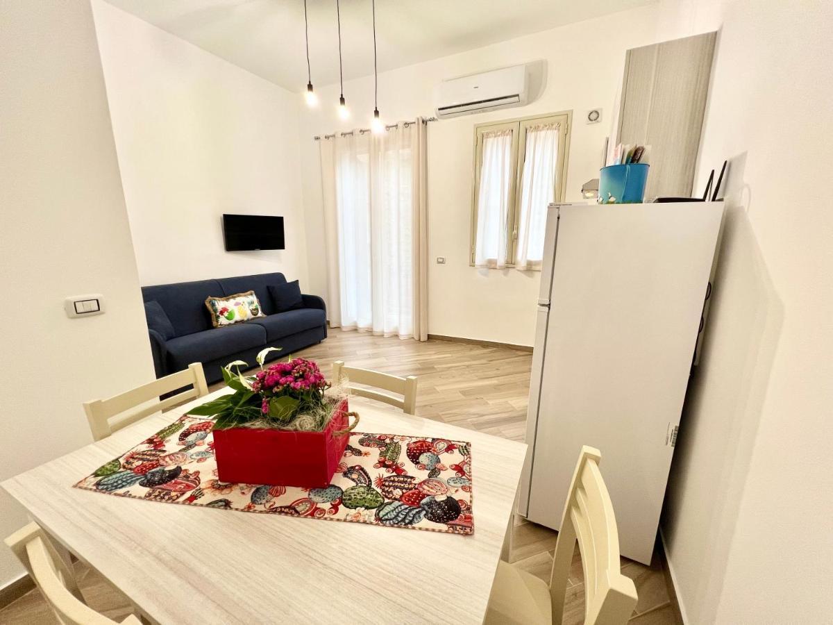 Ciuri Di Sicilia Apartment Капачи Екстериор снимка