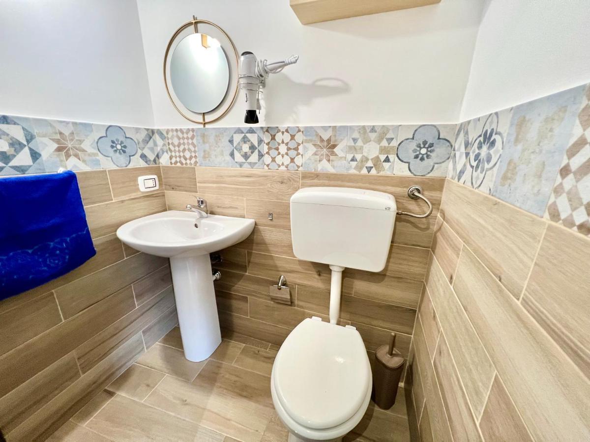Ciuri Di Sicilia Apartment Капачи Екстериор снимка